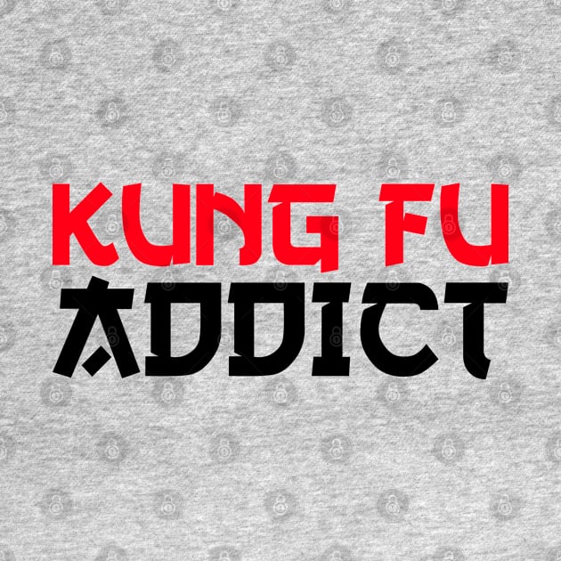 kung fu addict by Jabinga